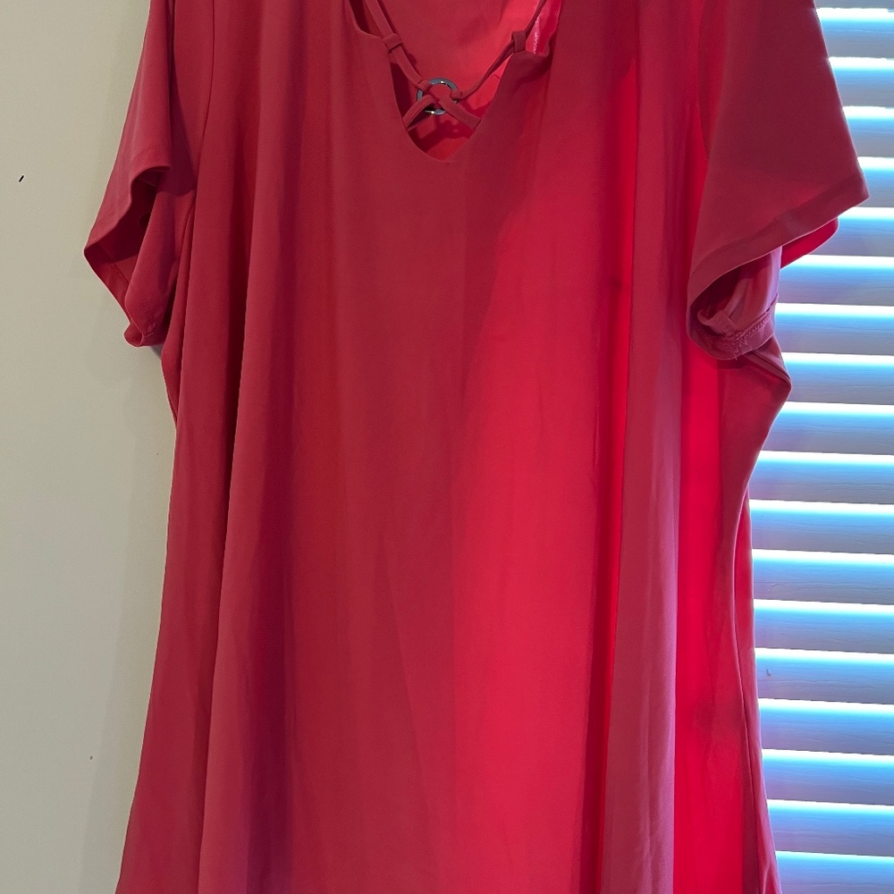 Plus size clothing